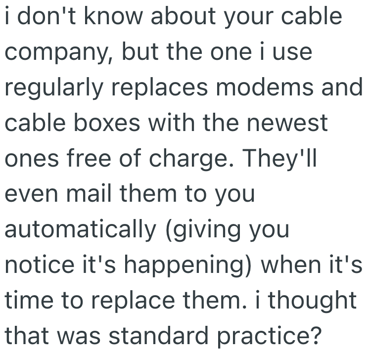 Screenshot 2025 03 04 at 9.18.42 PM Cable Company Tried To Unreasonably Upsell This Family, So Their Tech Savvy Youngest Child Created A Way For Them To Bundle And Pay Less